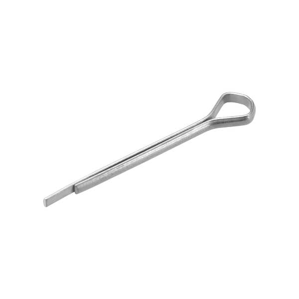 Hitch Pin Clip R Zinc Plated