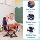 preview thumbnail 3 of 33, Dream On Me Munch N Go Booster Seat