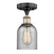 Option Charcoal / Black Antique Brass