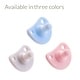 preview thumbnail 4 of 2, Active Latch Pacifier 0-12 months - Blue, 3 pack