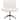 Yaheetech Boucle Swivel Desk Chair Office Chair with Wheels for Home Office Study Bedroom