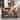 Bar Stools PU Leather / Linen Fabric Upholstered Solid Wood Swivel Barstool Set of 2/4
