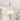 Modern Glam 3-Lights Chandelier Brass Gold Large Pendant with Pumpkin-Shade Clear Ribbed Glass Chandelier for Dining Room