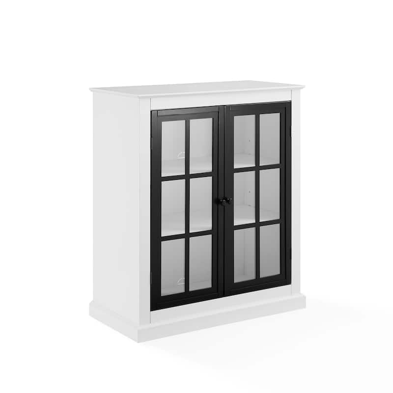 Crosley Cecily Stackable Storage Pantry