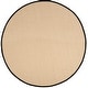 preview thumbnail 30 of 87, SAFAVIEH Natural Fiber Urbana Casual Border Sisal Rug