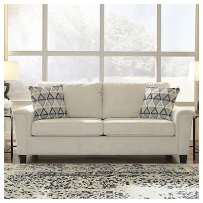 Signature Design by Ashley Abinger Queen Sofa Sleeper - 89" W x 38" D x 39" H