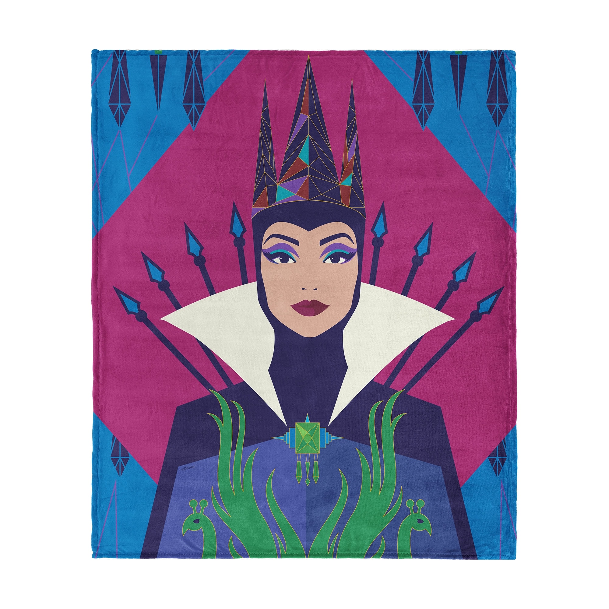 Disney Princesses Snow White Silk Touch Throw Blanket