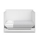 preview thumbnail 28 of 28, Graco Melrose 5-in-1 Convertible Crib with Drawer