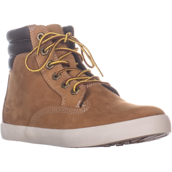 timberland dausette lace up sneaker boot