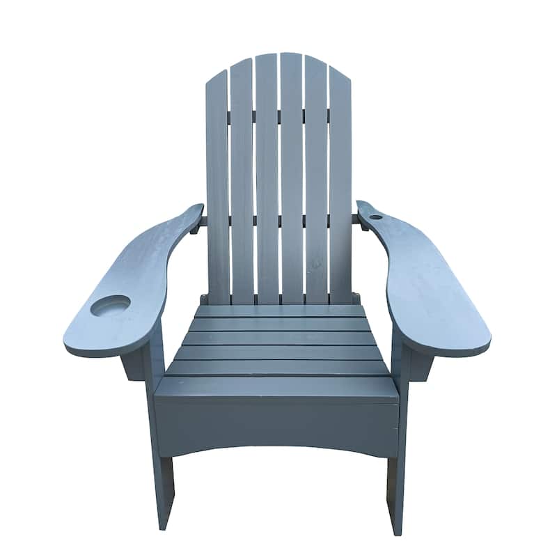 Outdoor or indoor Wood Adirondack chair