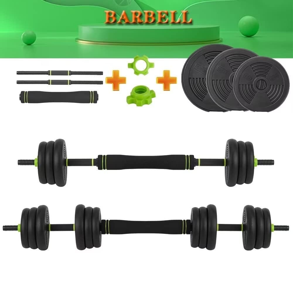 Costway 64 lbs online adjustable weight dumbbell set