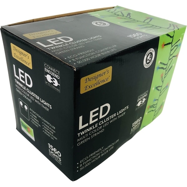 designer excellence led lights