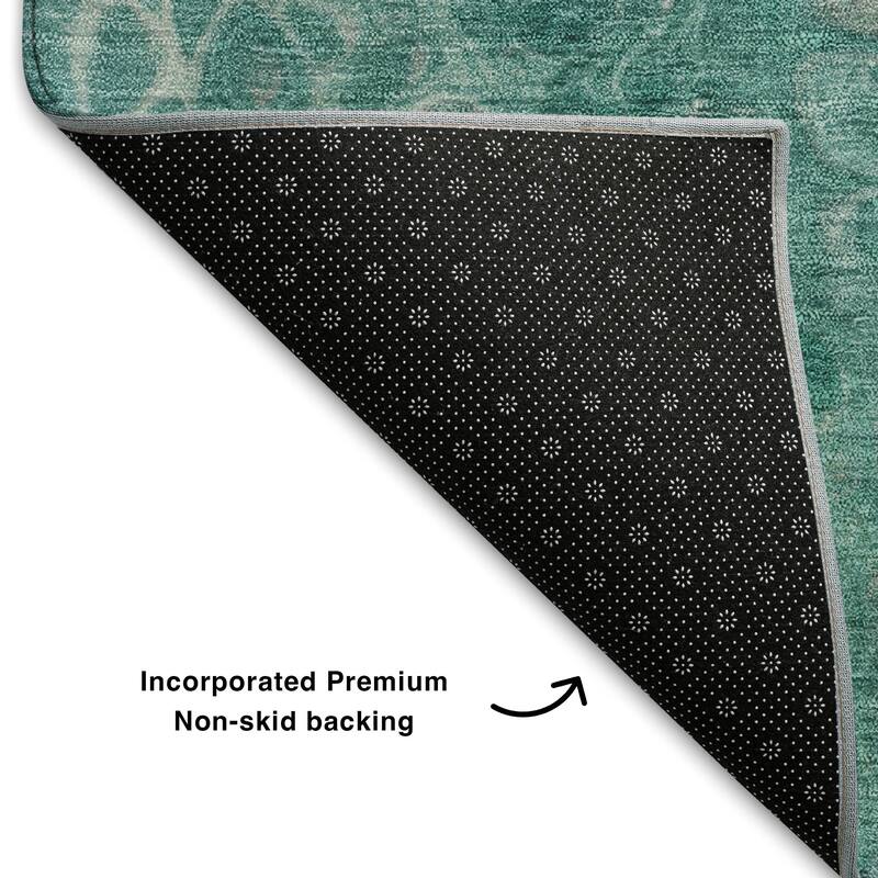 Premium Washable Super Soft Modern Abstract Mayfield Rug