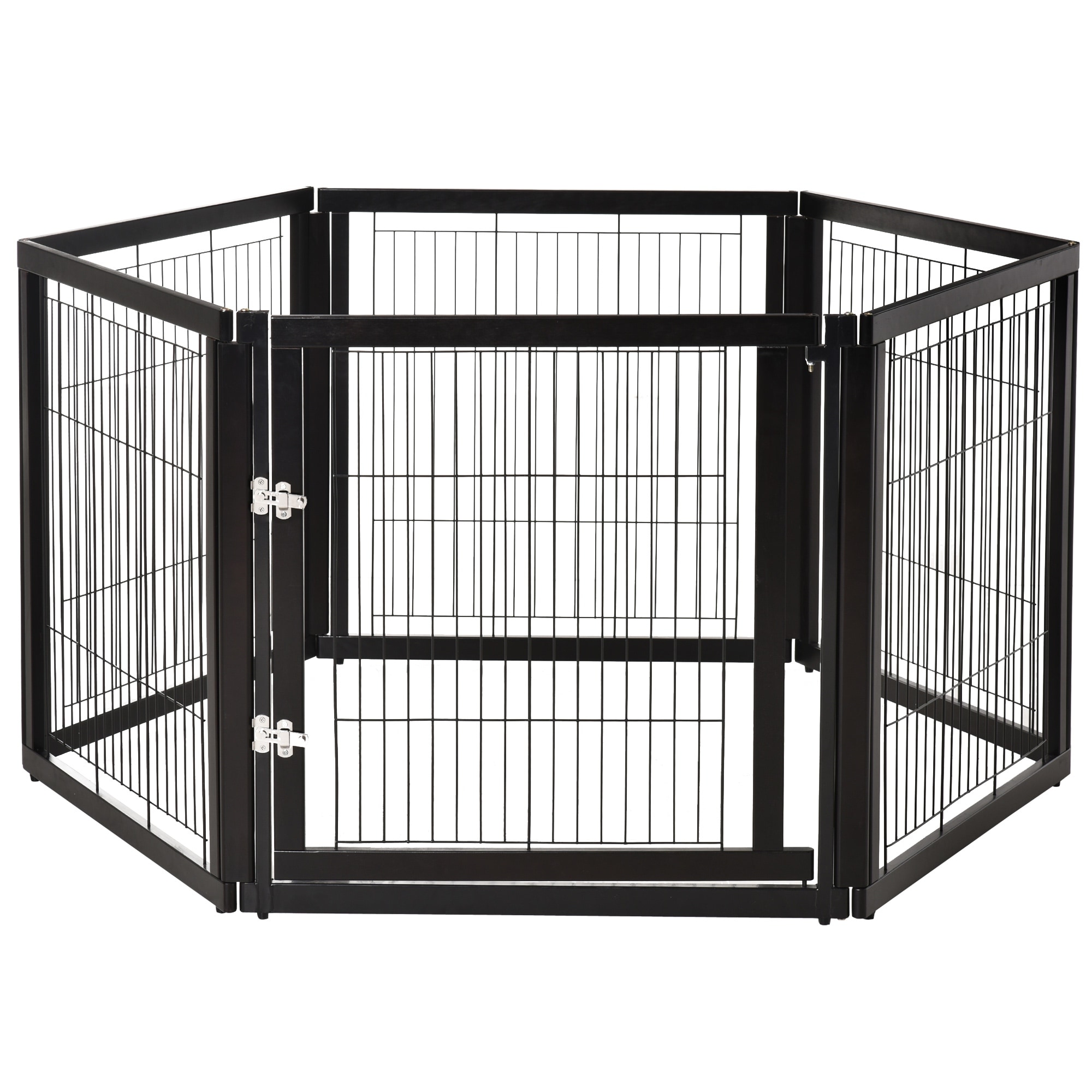 pet playpen gate