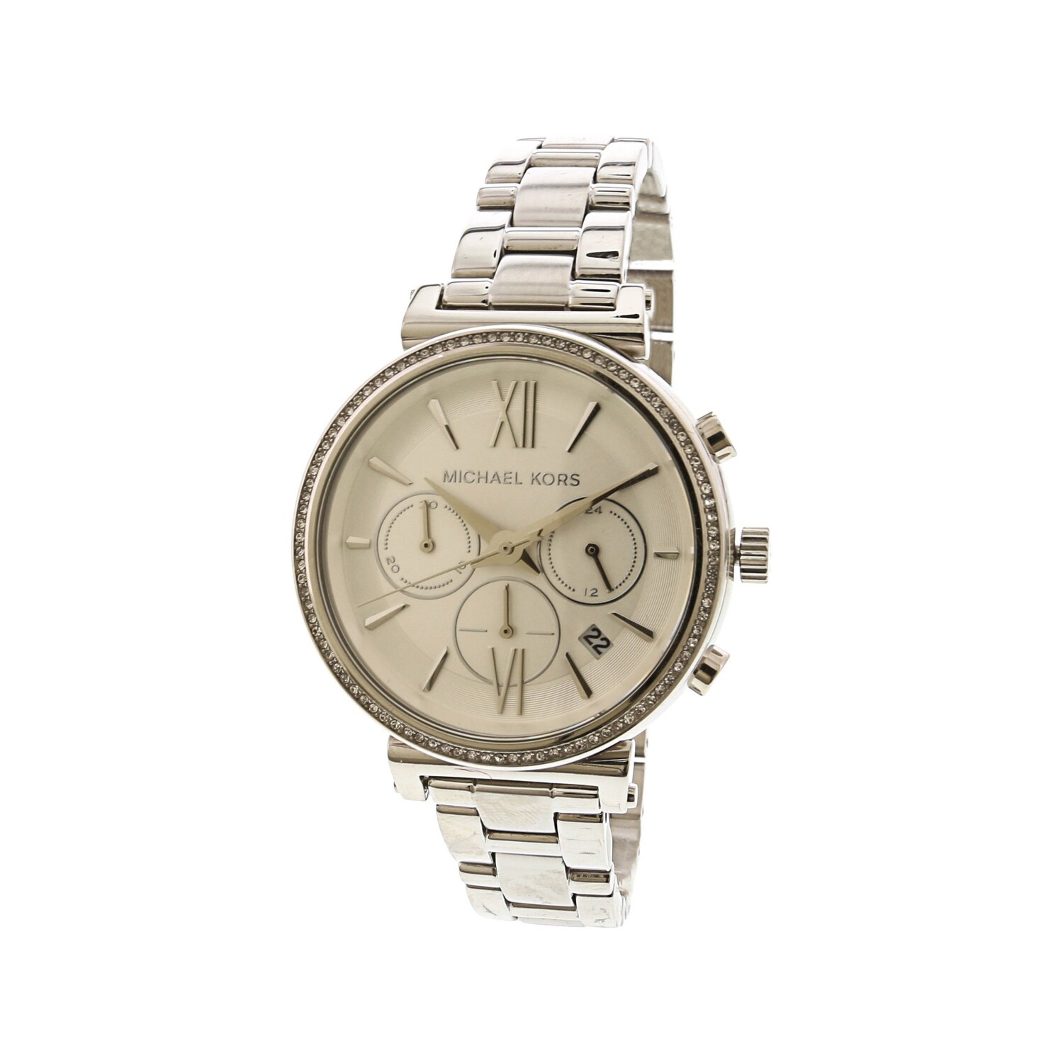 mk touch watch
