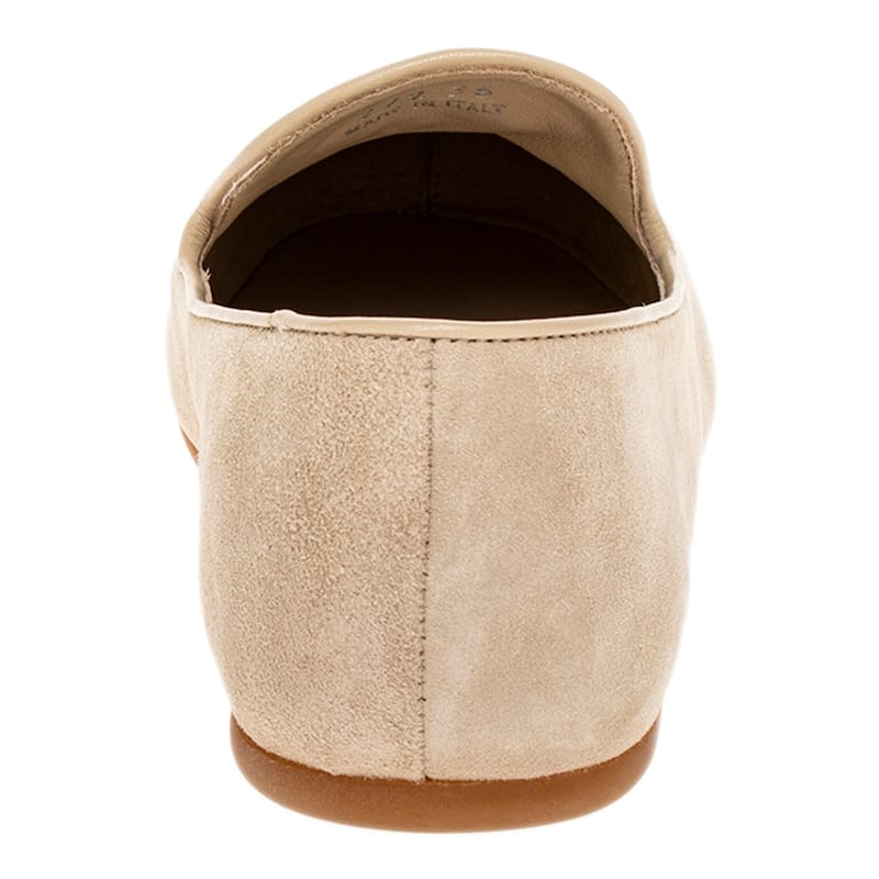 Prada Suede Loafers
