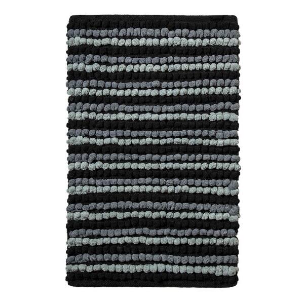 Shop Chardin Hand Crafted Pebble Ball Plush Bath Mat Overstock 12016122