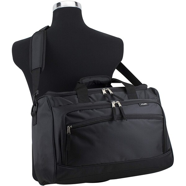 deluxe duffel laptop backpack