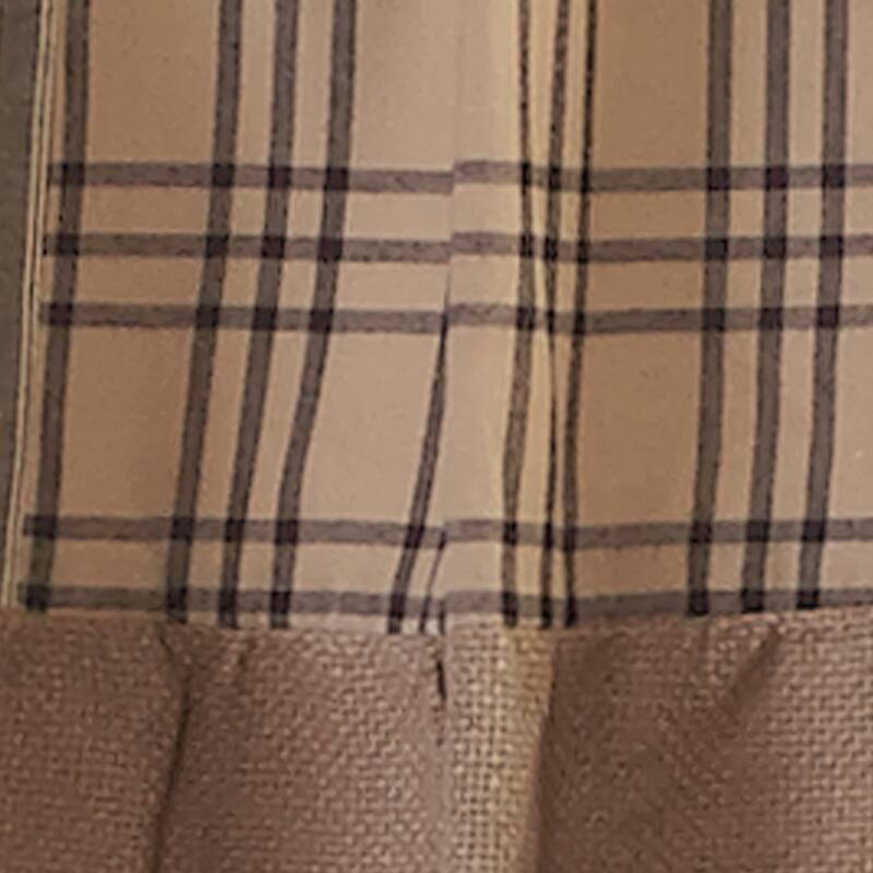Sawyer Mill Patchwork Valance