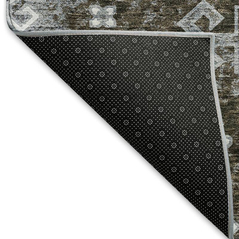 Premium Washable Super Soft Traditional Farmhouse Mayfield Rug