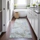 preview thumbnail 94 of 149, Machine Washable Indoor/ Outdoor Chic Paisley Chantille Rug