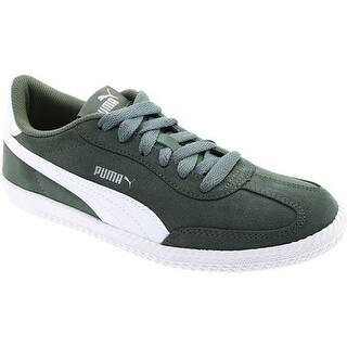 astro cup suede sneakers