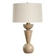 preview thumbnail 3 of 3, Uttermost Cullum Geometric Table Lamp