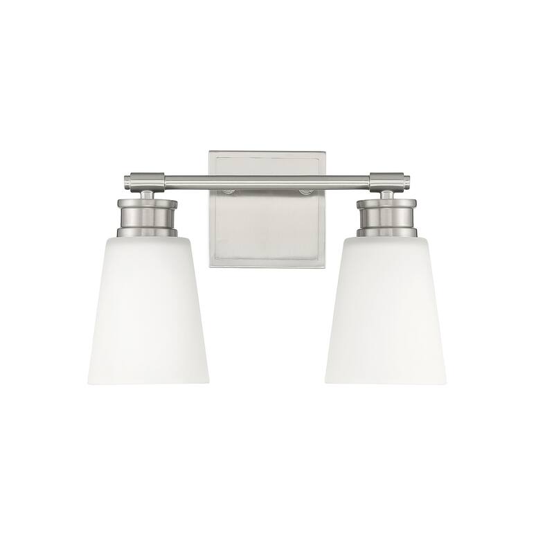 Bellevue SH80054 2 Light 14" Wide Bathroom Vanity Light