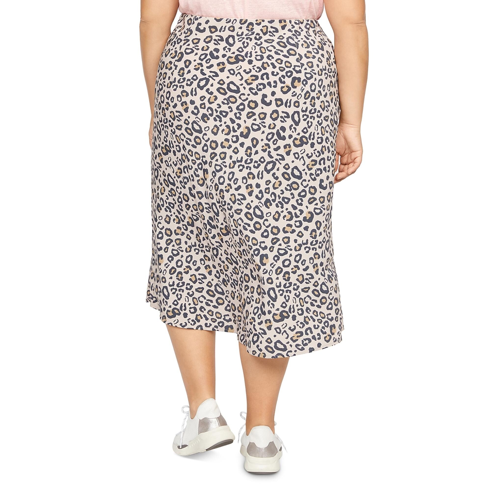 Sanctuary Womens Plus Midi Skirt Tie Dye Comfy Overstock 33349699