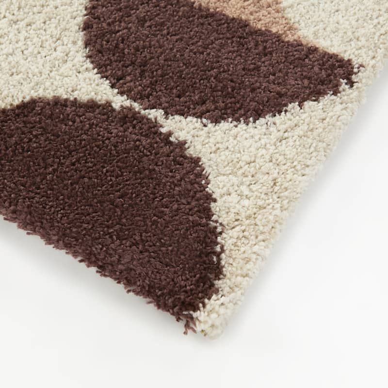 Bellanca Modern Geometric Area Rug