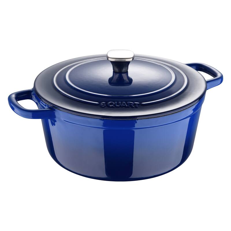 MasterPRO 6-Quart Dutch Oven with Lid