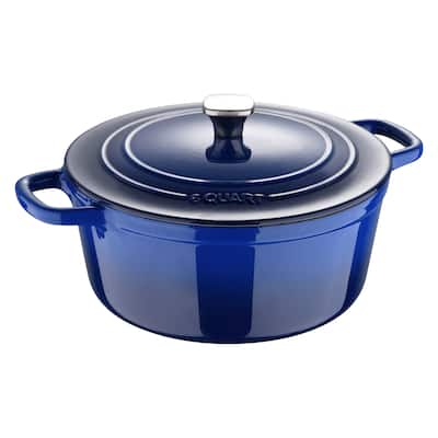 MasterPRO 6-Quart Dutch Oven with Lid