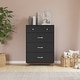 preview thumbnail 9 of 25, Soho 4 Drawer Chest