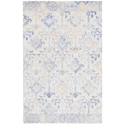 SAFAVIEH Handmade Renewal Seval French Country Rug
