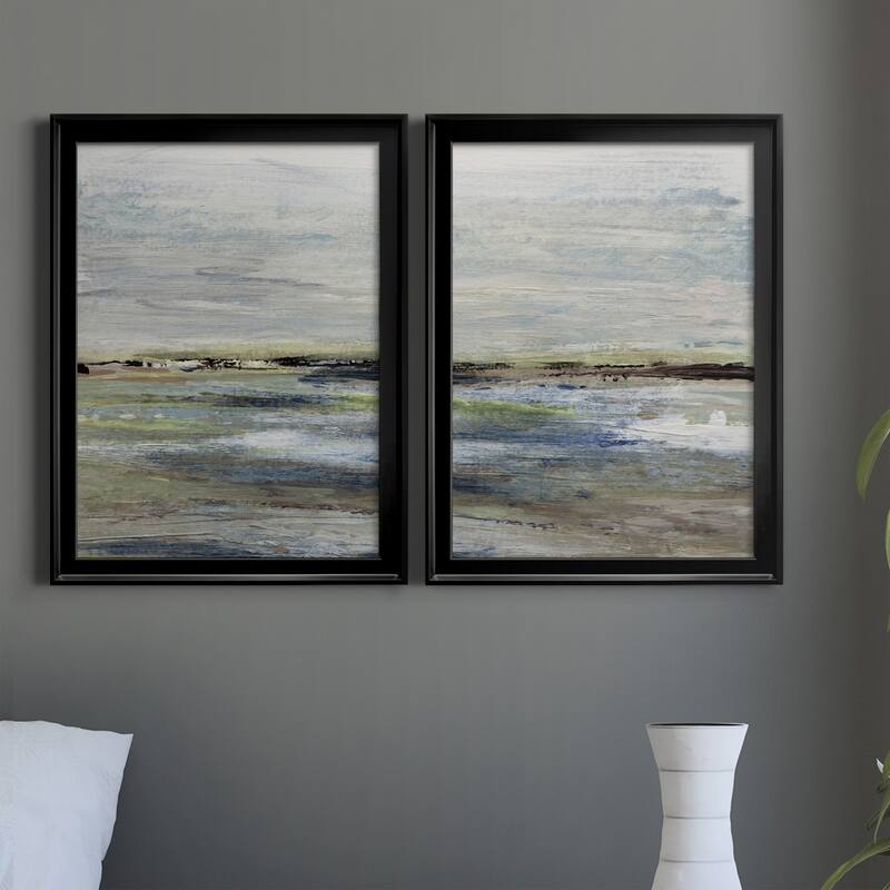Wetlands I Premium Framed Print - Ready to Hang - Multi-Color