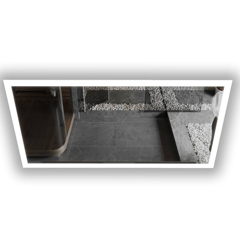 Gabriella Modern LED Bathroom Vanity Mirror