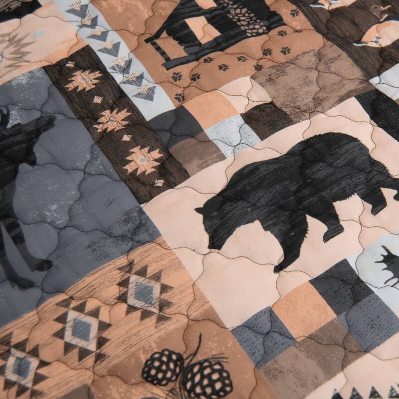 Kila 3PC Quilt Set from Your Lifestyle by Donna Sharp