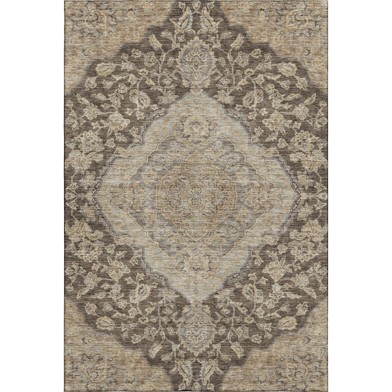 Premium Washable Super Soft Classic Traditional Mayfield Rug