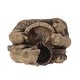 preview thumbnail 8 of 9, Dimmock Outdoor Outdoor Puppy Fountain by Christopher Knight Home