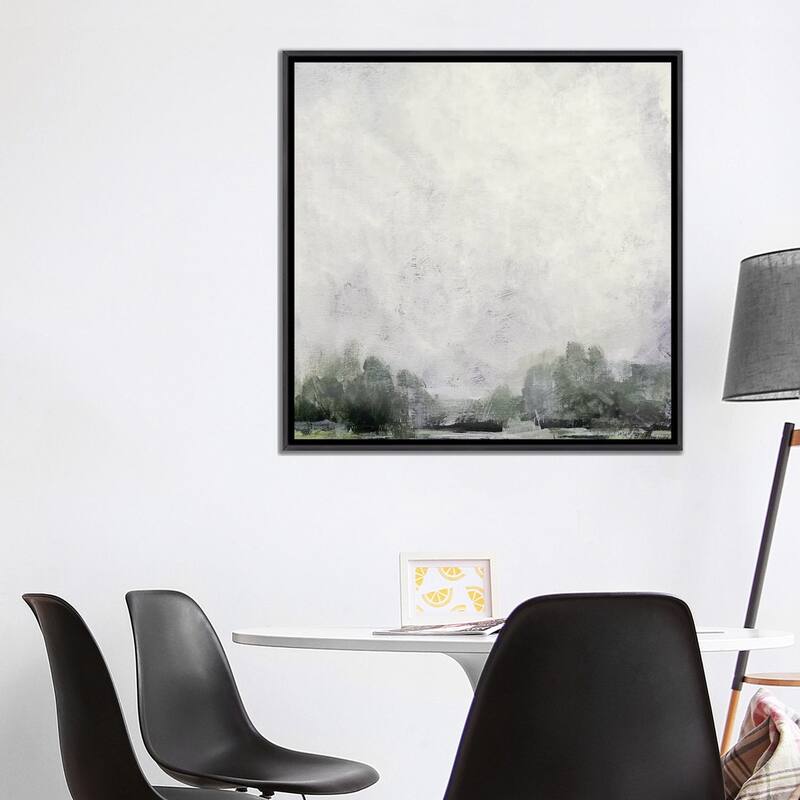 iCanvas "Forest Edge" by Dan Hobday Framed
