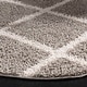 preview thumbnail 9 of 67, SAFAVIEH New York Shag Friedliese Trellis 1.2-inch Thick Rug