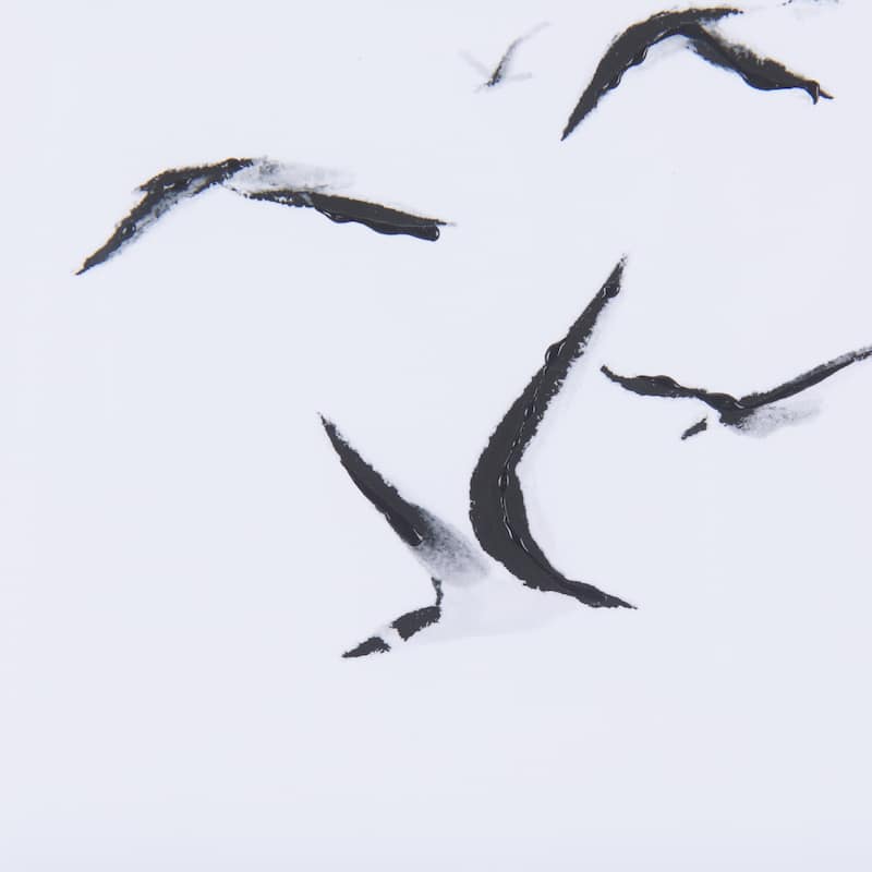 Fly Away Framed Art Print