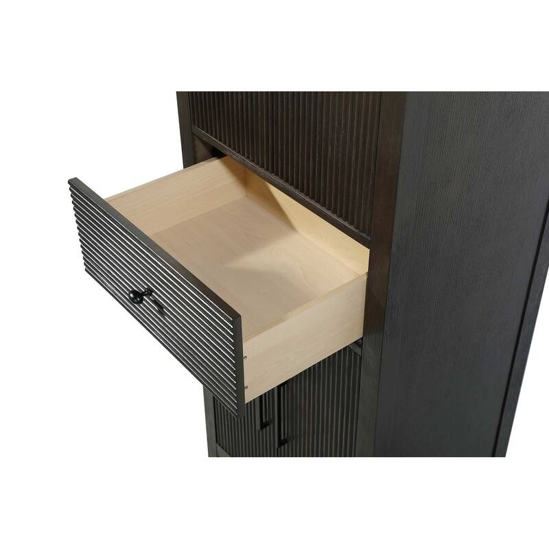 Kensington 16-28 Inch Bath Storage Cabinet