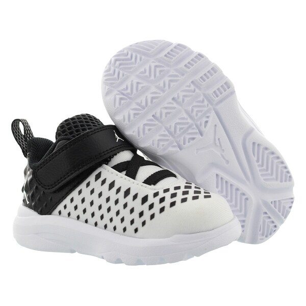 infant size 5 white shoes