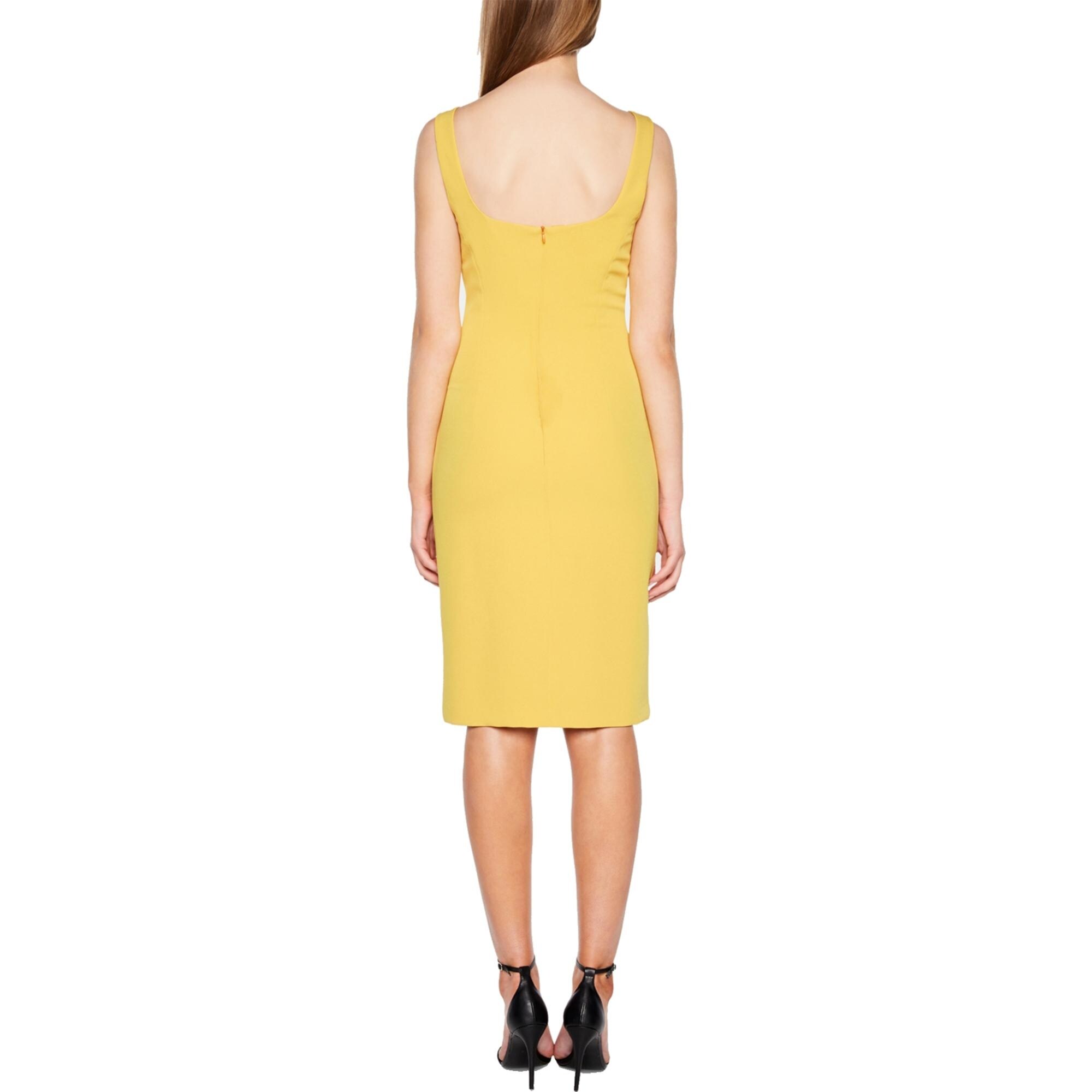 bardot leila sheath dress