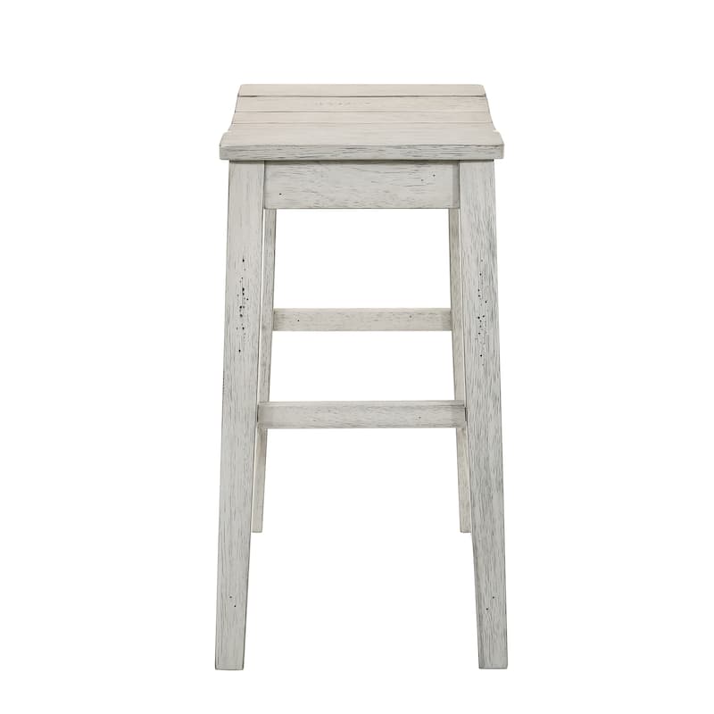 Tarala Farmhouse Counter Height Stool (Set of 2) by Furniture of America