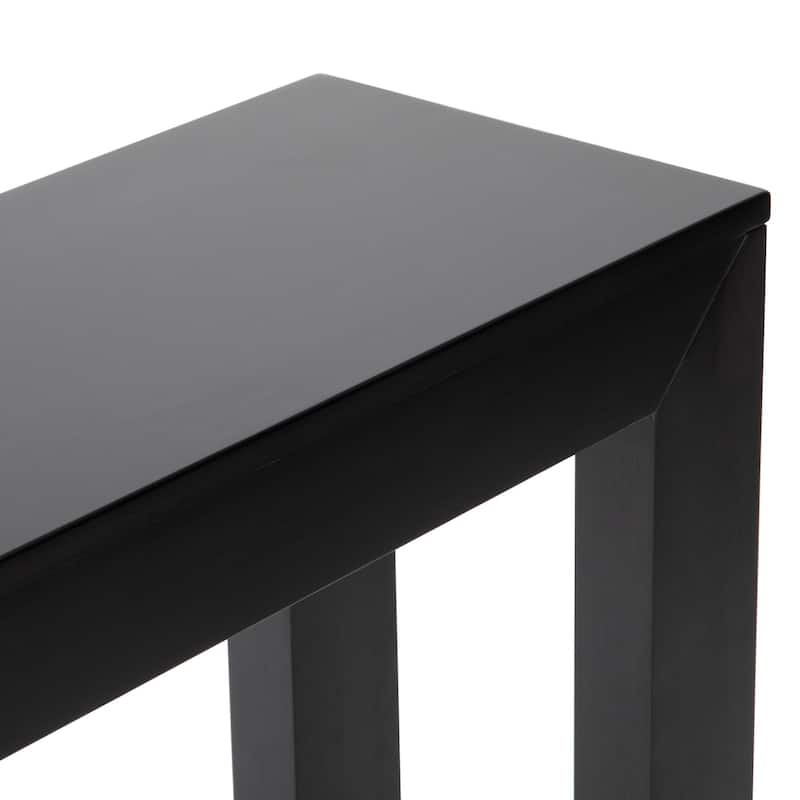 Plank and Beam Modern Console Table - 56"