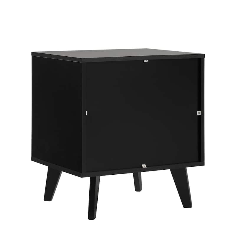 Middlebrook Designs Modern 1-Drawer Nightstand