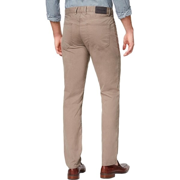 michael kors parker slim fit