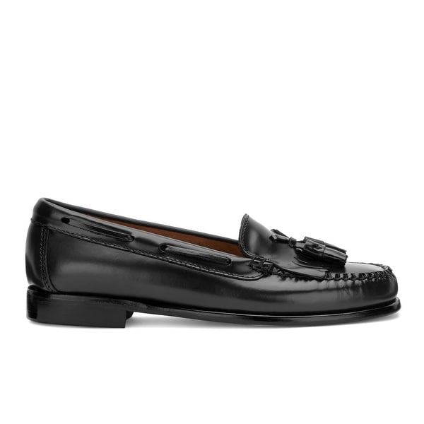 bass tassel loafers womens